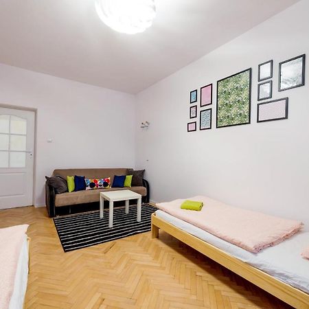ורשה Nalevki Apartment מראה חיצוני תמונה