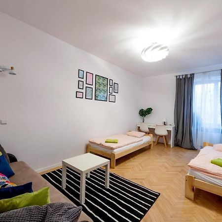 ורשה Nalevki Apartment מראה חיצוני תמונה