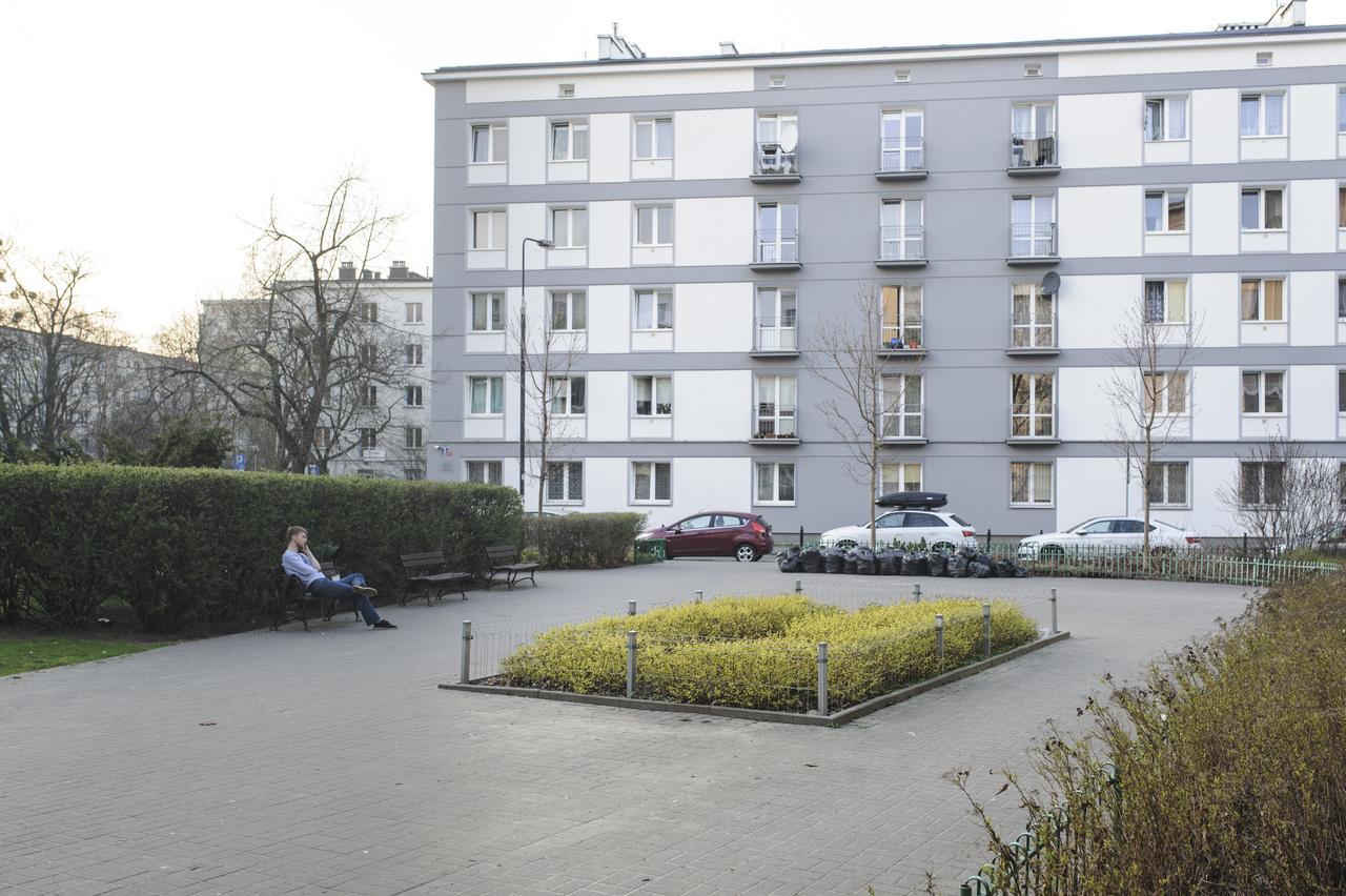 ורשה Nalevki Apartment מראה חיצוני תמונה
