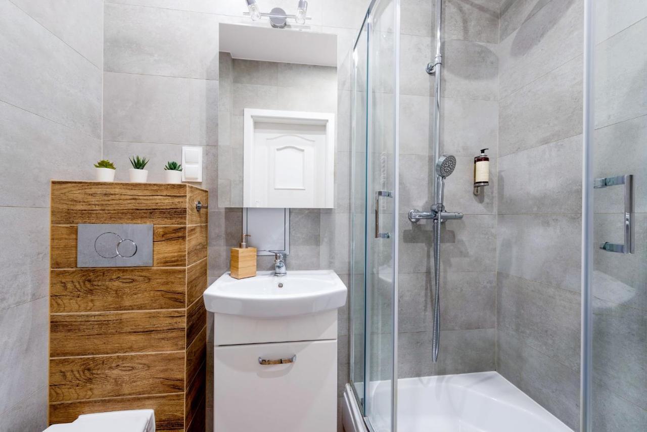 ורשה Nalevki Apartment מראה חיצוני תמונה