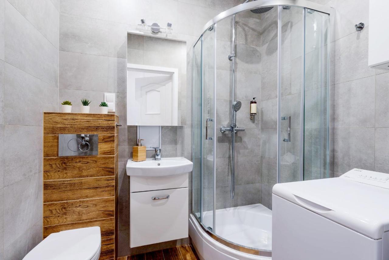 ורשה Nalevki Apartment מראה חיצוני תמונה