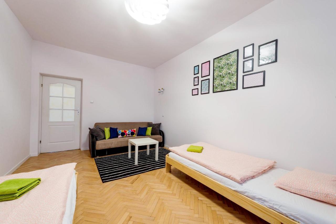 ורשה Nalevki Apartment מראה חיצוני תמונה