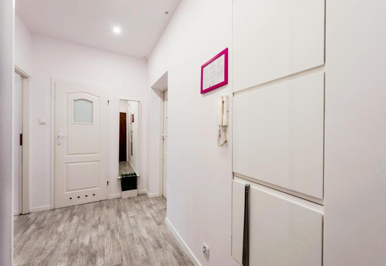 ורשה Nalevki Apartment מראה חיצוני תמונה